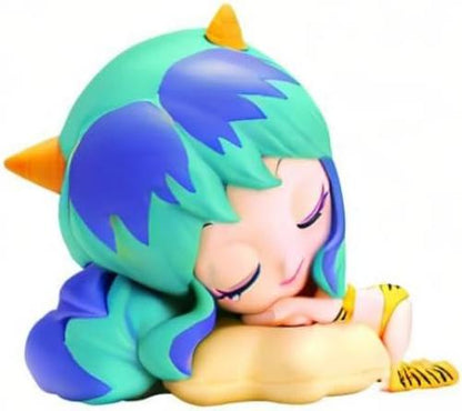 BANDAI - Banpresto URUSEI YATSURA - Lum - Q Posket 14cm