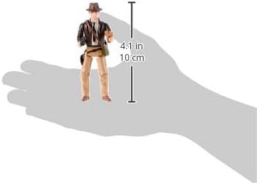 Hasbro Indiana Jones INJ RE Birr