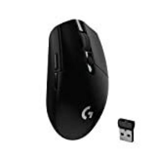 Logitech G305 - Maus - LIGHTSPEED - Schwarz