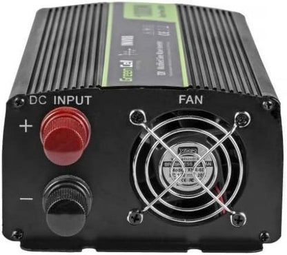 Green Cell KFZ Spannungswandler Power Inverter 12V