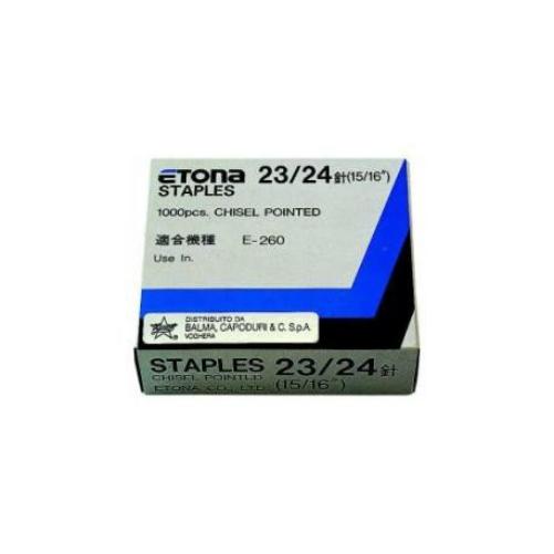 ETONA 342084801 Metal Points for High Thickness Series 23/8 Steel 8 mm