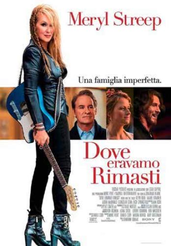 Dove Eravamo Rimasti