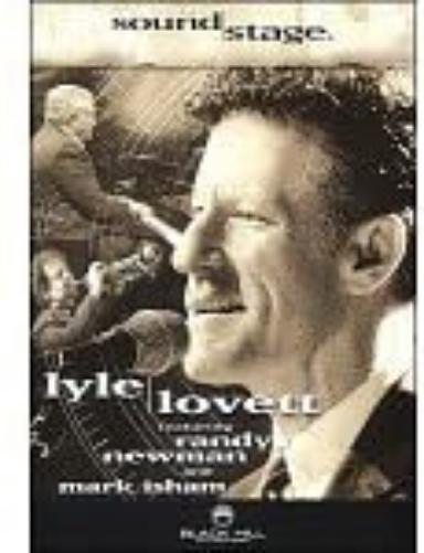 Lyle Lovett: Live - Featuring Randy Newman And Mark Isham