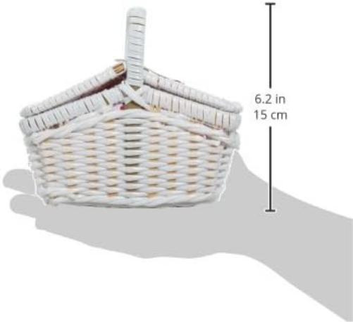 Legler "Tina Picnic Basket Kitchen and Food Toy