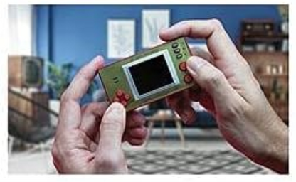 RED5 Retro Games Controller with Screen