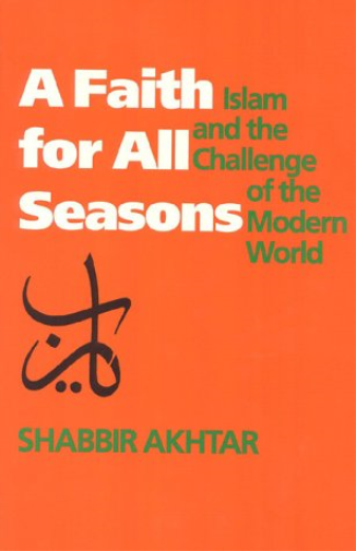 A Faith for All Seasons