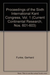 Proceedings of the Sixth International Kant Congress