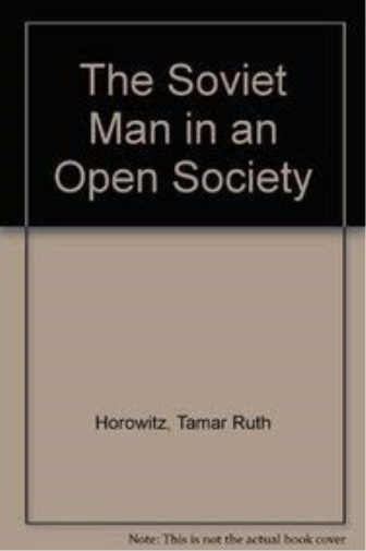 The Soviet Man in an Open Society