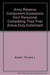 Army Reserve Component Accessions from Personnel Completing Their First Active-Duty Enlistment