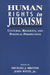 Human Rights in Judaism