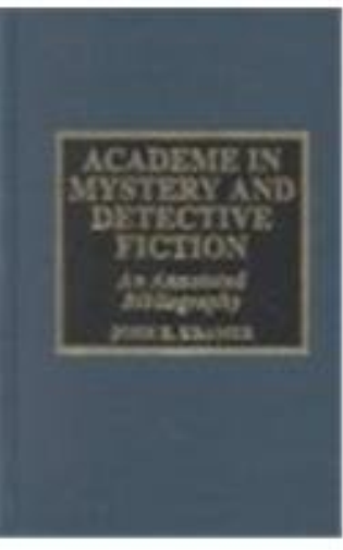 Academe in Mystery and Detective Fiction