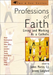 Professions of Faith
