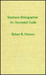 Steinbeck Bibliographies