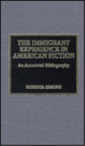 The Immigrant Experience in American Fiction