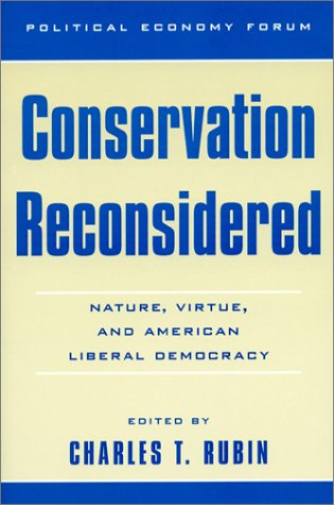 Conservation Reconsidered