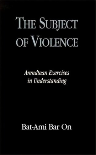 The Subject of Violence
