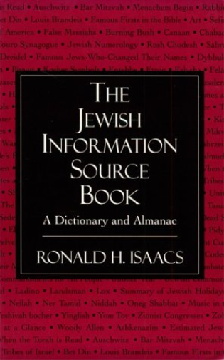 The Jewish Information Source Book