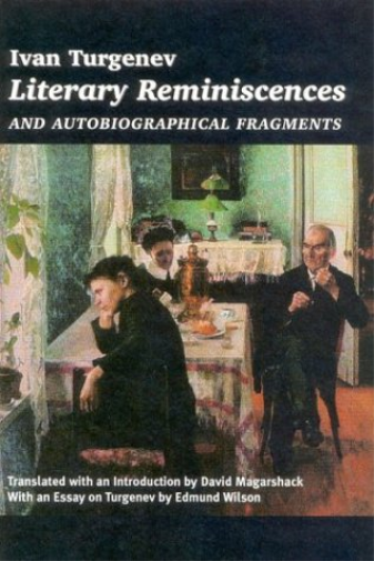 Literary Reminiscences