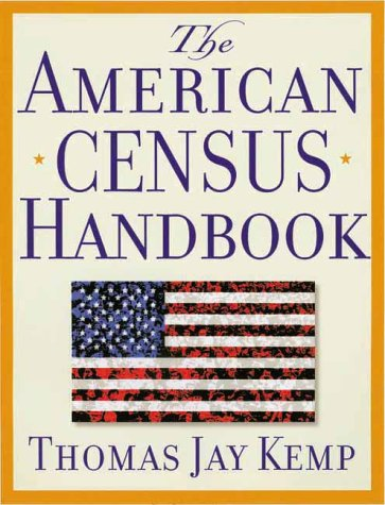 The American Census Handbook