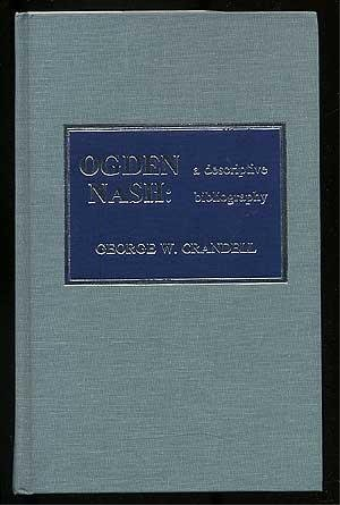 Ogden Nash