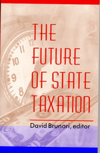 The Future of State Taxation