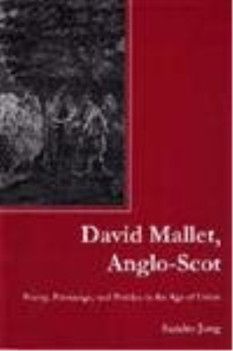 David Mallet, Anglo-Scot