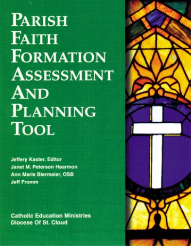 Parish Faith Formation Assessment and Planning Tool