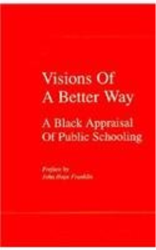 Visions of a Better Way