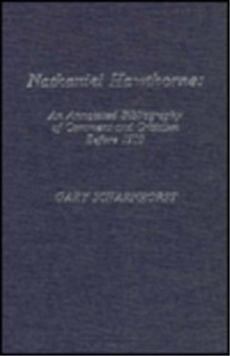 Nathaniel Hawthorne