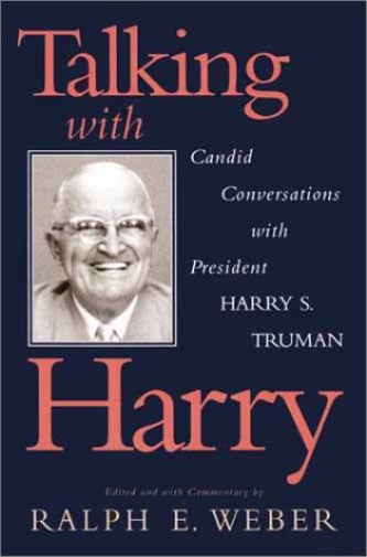Talking with Harry