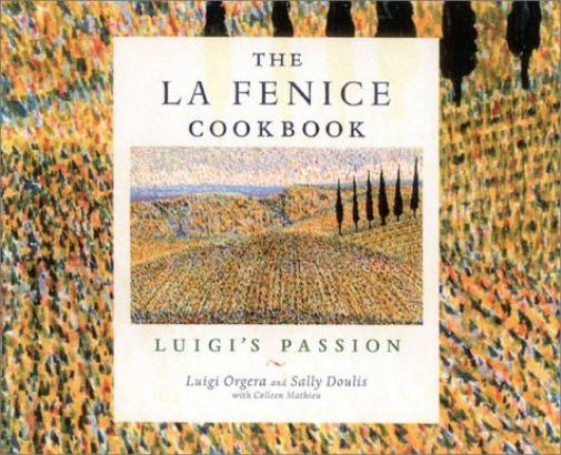 La Fenice Cookbook