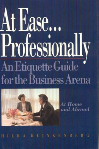 At Ease... Professionally