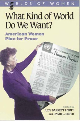 What Kind of World Do We Want?