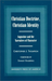 Christian Doctrine, Christian Identity