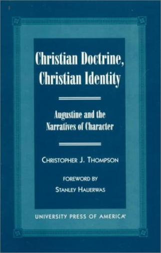 Christian Doctrine, Christian Identity
