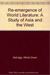 The Reemergence Of World Literature