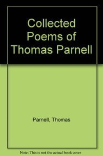 Collected Poems of Thomas Parnell