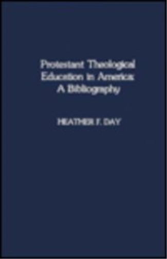 Protestant Theological Education in America