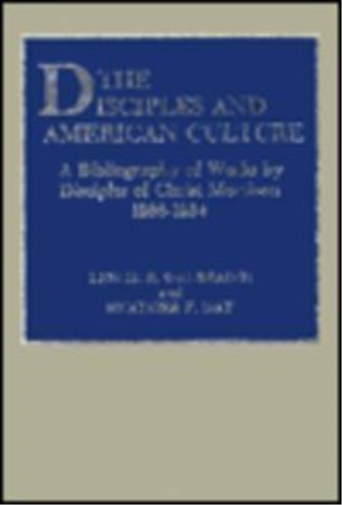 The Disciples and American Culture