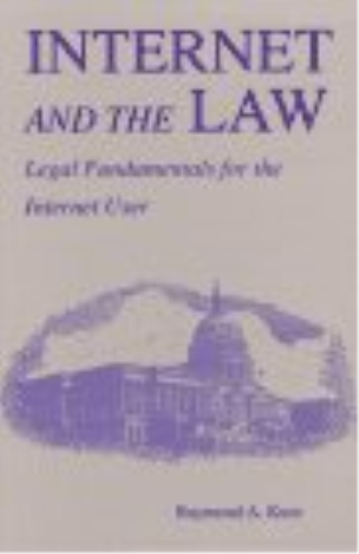 Internet and the Law