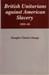 British Unitarians Against American Slavery, 1833-65