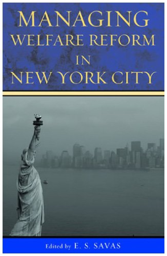 Managing Welfare Reform in New York City