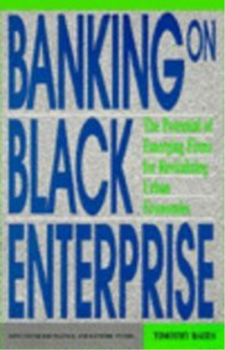 Banking on Black Enterprise