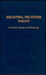 Industrial Relations Theory