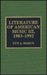 Literature of American Music III, 1983-1992