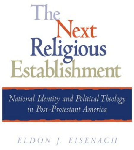 The Next Religious Establishment