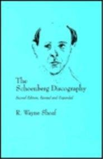 The Schoenberg Discography