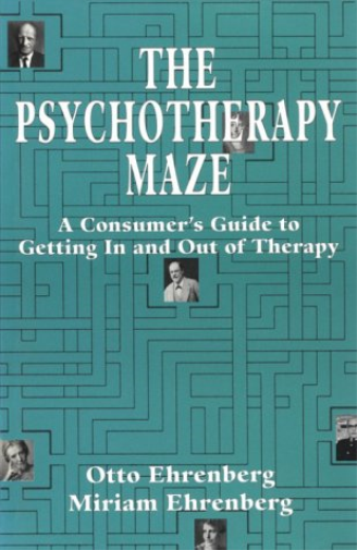 The Psychotherapy Maze