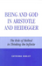 Being and God in Aristotle and Heidegger