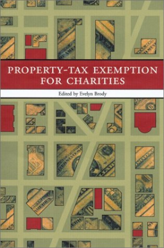 Property-Tax Exemption for Charities